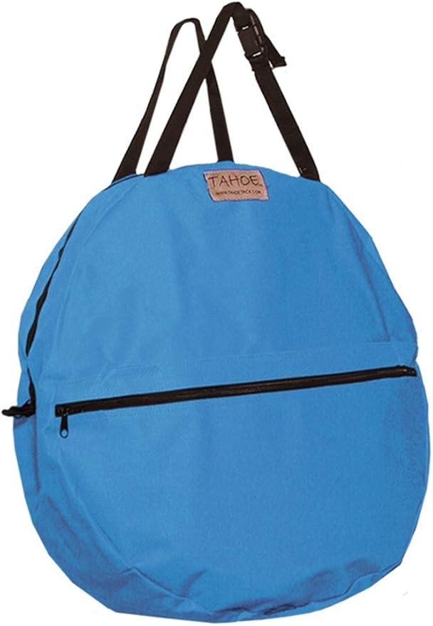 Horse and Calf Roping 3 Ropes Carry Bag Custom Designed with Reflective and Overlay Trims by Tahoe Tack by Royal+International+LLC