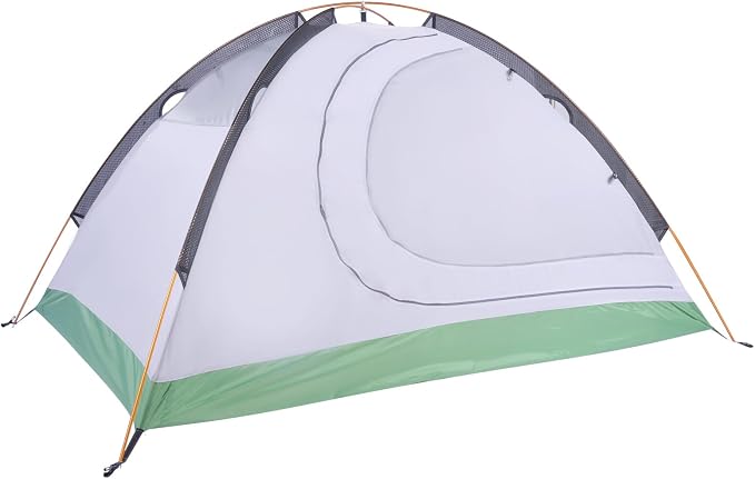 GEERTOP Ultralight 2 Person Backpacking Tent 4 Season Waterproof Camping Tent Double Layer Cold Weather Easy Set Up Tents for Family Camp, Hiking, Hunting Outdoor Mountaineering Travel - Image 8