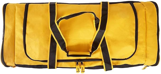 Jetstream Heavy Duty Multi Pocket Durable Sports Gym Equipment Travel Duffel Bag - Image 8