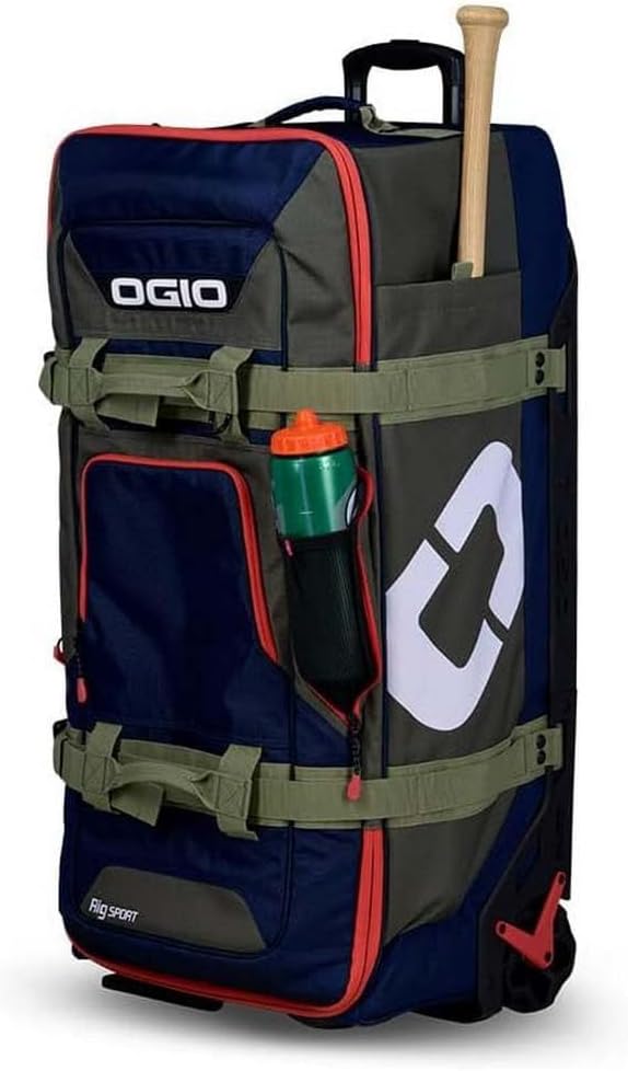 OGIO Rig 9800 Wheeled Suitcase (Gear Bag, Checked Luggage) - Image 3