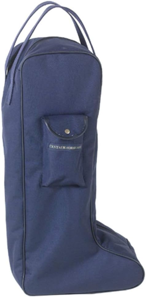 Centaur Tall Boot Carry Bag Navy by Unknown