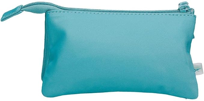 Reebok Linden Three Compartment Toiletry Bag, Neceser Tres Compartimentos, Blue, Neceser Tres Compartimentos, Three Compartment Toiletry Bag - Image 3