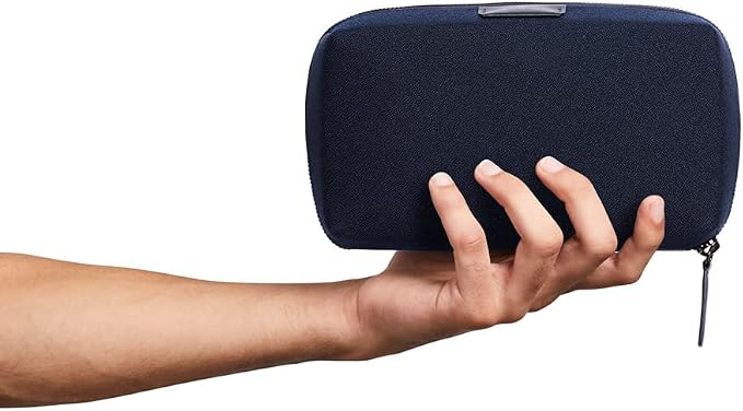 Bellroy Tech Kit (Tech Accessories Organizer Pouch, Zipper Closure Design, Stores Power Bank, Phone Charger, Cables & More, Internal) - Image 5