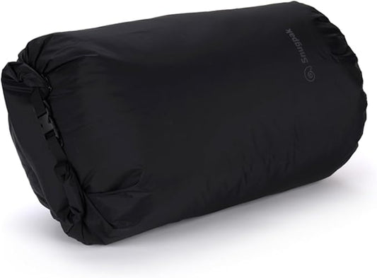 Snugpak Dri-Sak Waterproof Dry Bag – Lightweight Roll Top Storage Sack for Camping, Hiking, Backpacking by Snugpak