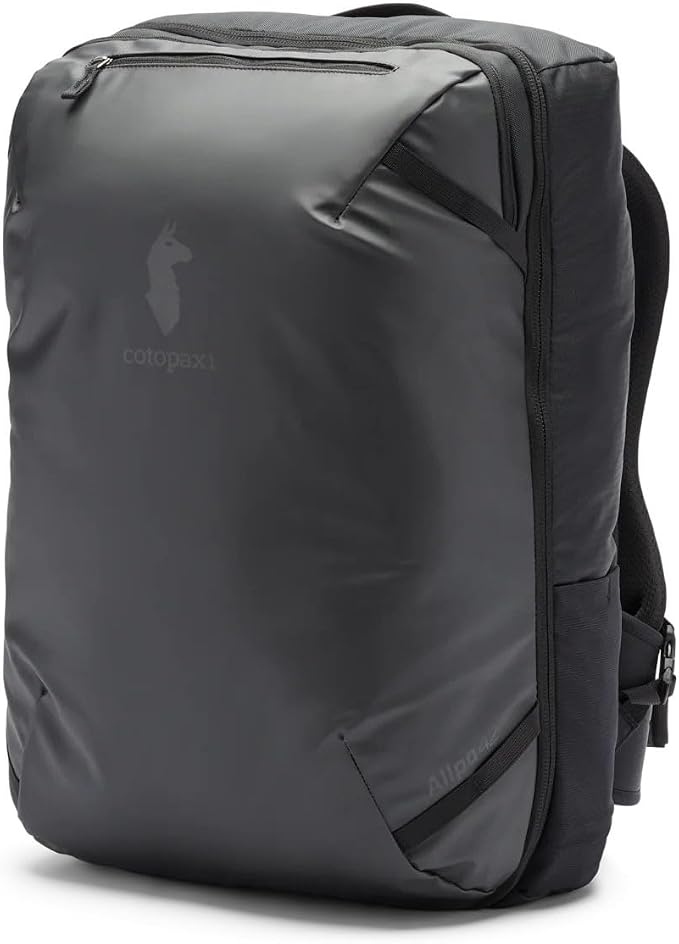 Cotopaxi Allpa 42L Travel Pack, Black by Unknown