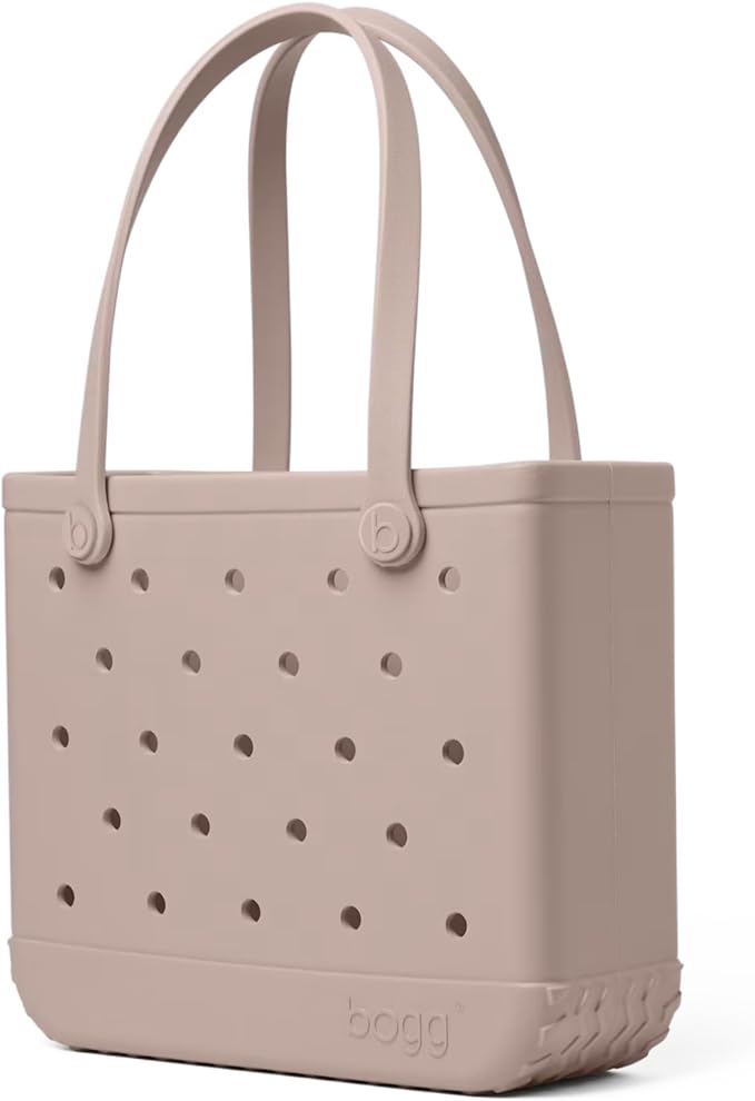 BOGG BAG Medium Tote – 15” x 12.5” x 5” – Durable, Washable, Tip-proof – Beach, Pool, Boat, Work, Sports by BoggBag