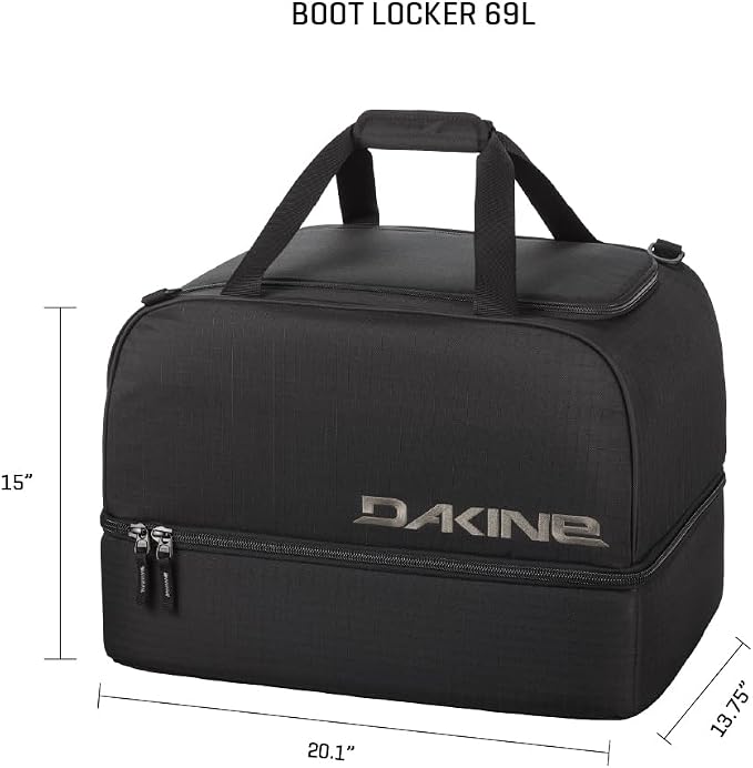 Dakine BOOT LOCKER 69L - SPICE - Image 3