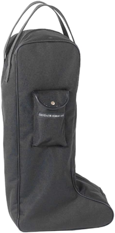 Centaur Tall Boot Carry Bag Black by Unknown