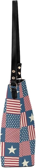 HUGS IDEA Boho Bags for Women Leather Handbag Shoulder Bucket Crossbody Purse - Image 5