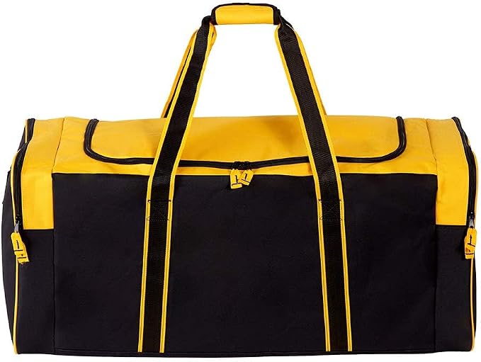 Jetstream Heavy Duty Multi Pocket Durable Sports Gym Equipment Travel Duffel Bag - Image 7