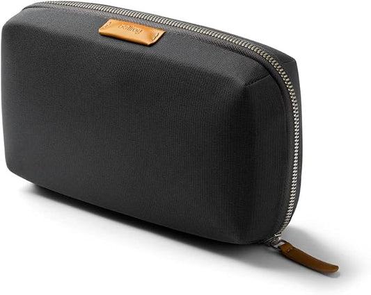 Bellroy Tech Kit (Tech Accessories Organizer Pouch, Zipper Closure Design, Stores Power Bank, Phone Charger, Cables & More, Internal) by Unknown