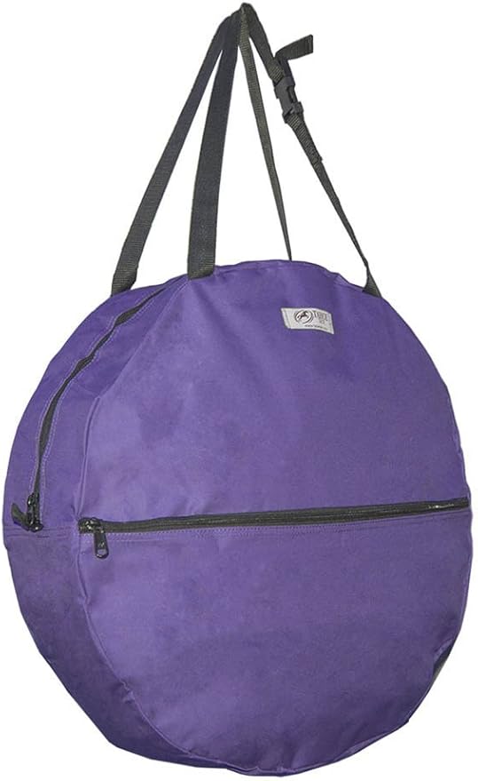 Horse and Calf Roping 3 Ropes Carry Bag Custom Designed with Reflective and Overlay Trims by Tahoe Tack by Royal+International+LLC