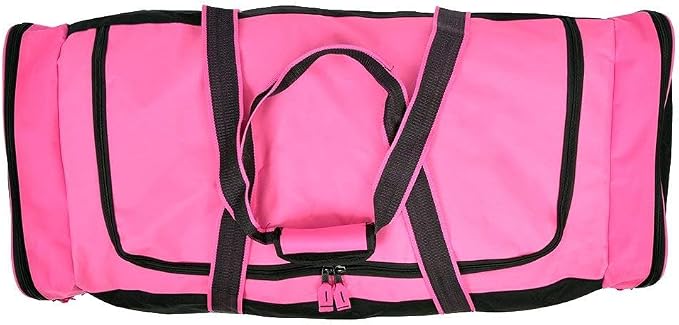 Jetstream Heavy Duty Multi Pocket Durable Sports Gym Equipment Travel Duffel Bag - Image 6