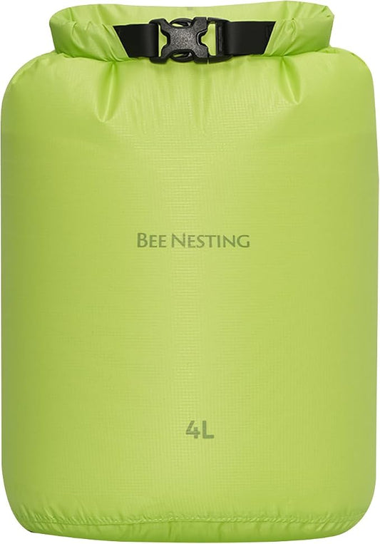 Bee Nesting Waterproof Dry Bag Lightweight Dry Sack Marine Dry Bags Suitable for swimming,kayaking,rafting boating, surfing, outdoor travel, mountaineering,hiking by BeeNesting