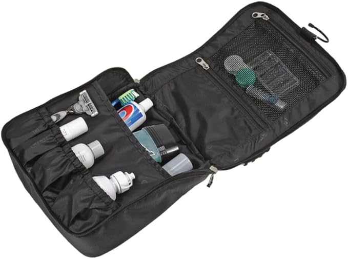 OGIO Doppler Toiletry Kit. Great for travel or gym - Image 3