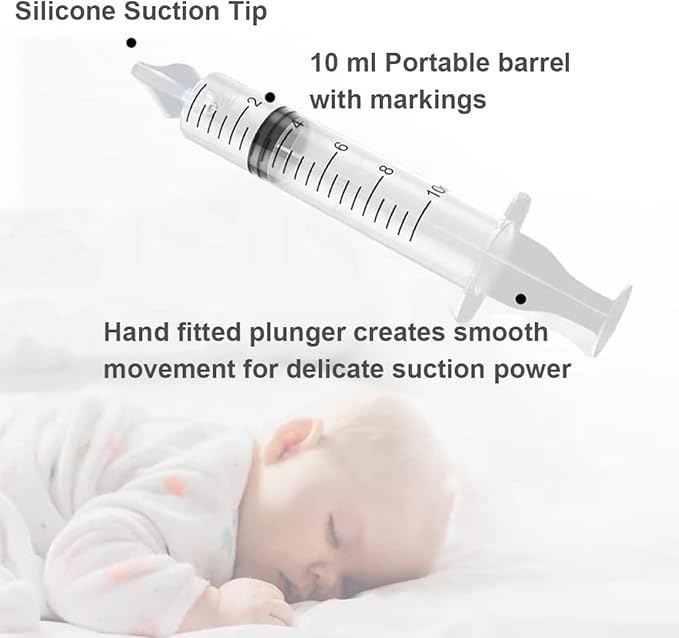 PandaEar Baby Healthcare and Grooming Kit, Baby Safety Set Baby Comb, Brush, Finger Toothbrush, Nail Clippers, Scissors, Nasal Aspirator, Baby Essentials Nursery Care Kit (13-in-1 Blue)