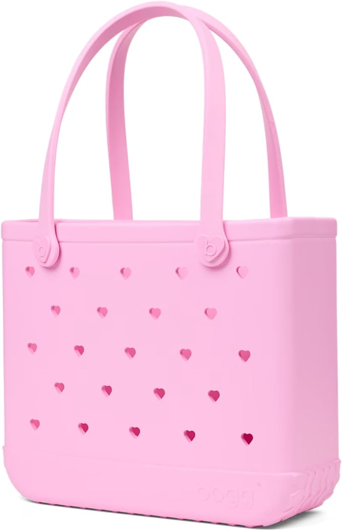 BOGG BAG Medium Tote – 15” x 12.5” x 5” – Durable, Washable, Tip-proof – Beach, Pool, Boat, Work, Sports by BoggBag