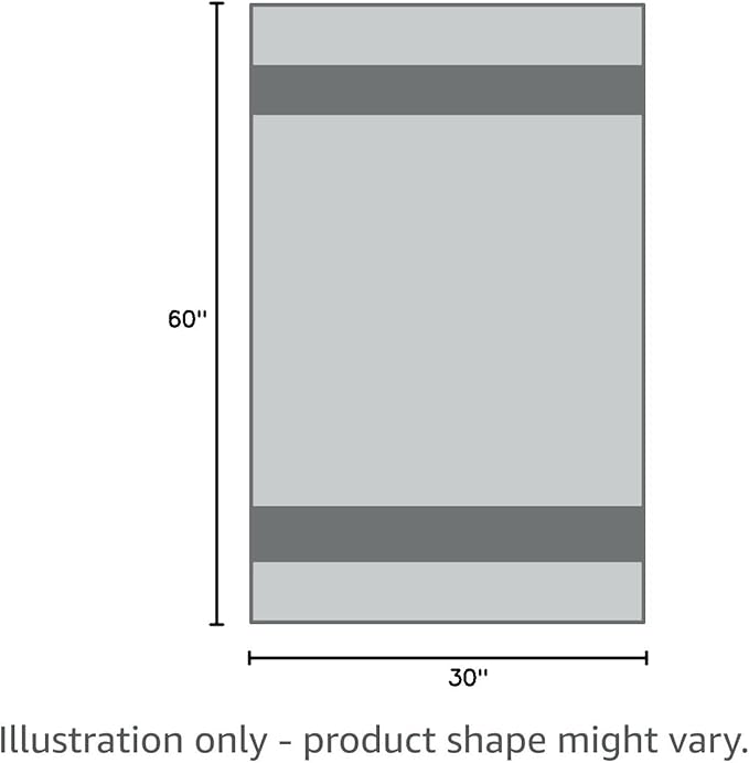 JML Microfiber Beach Towels, 4 Pack, 30" x 60", Cabana Stripe, Soft, Absorbent, Quick Dry Large Bath Towel Set for Adult, Travel, Summer Pool Party, Sport, Swimming, Yoga, Camping, StripeBlue - Image 8