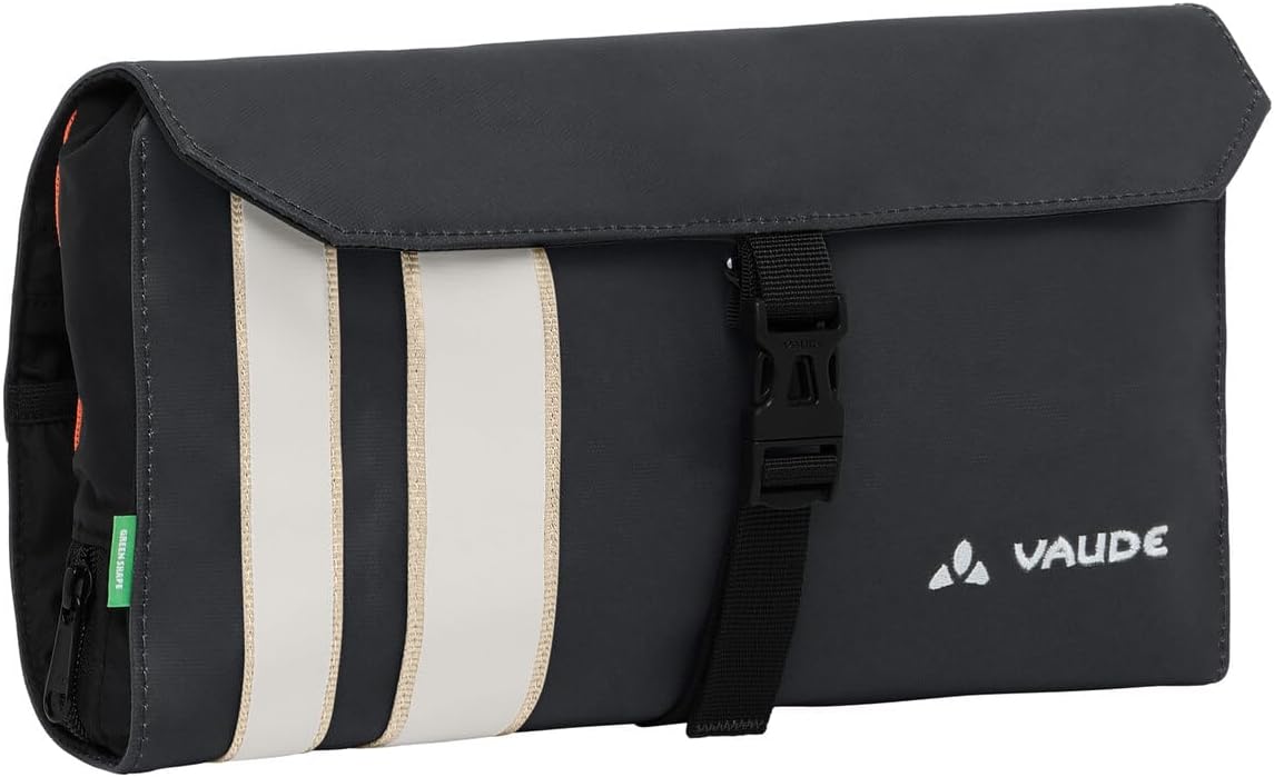 VAUDE Socotra Unisex Toiletry Bag, Black, One Size by VAUDE+