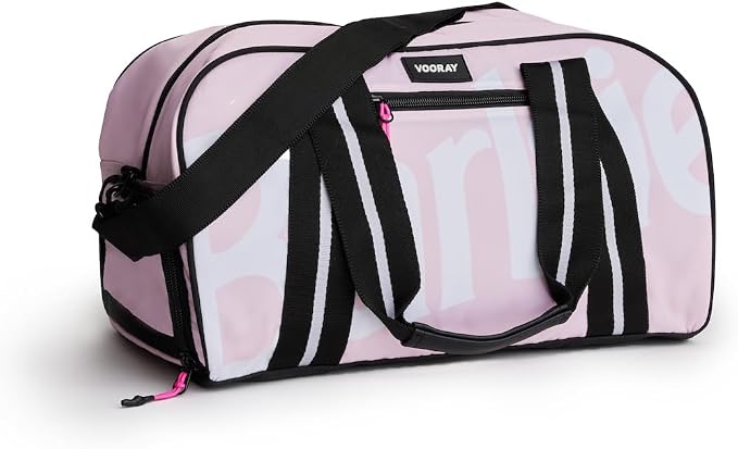 Vooray Burner Duffel Bag - 23L Small Gym Bag for Women and Men with Shoe Compartment, Lightweight Travel Duffel for Training, Sports, Overnight Use - Image 2