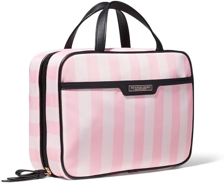 Victoria's Secret Jetsetter Hanging Cosmetic Case - Image 4