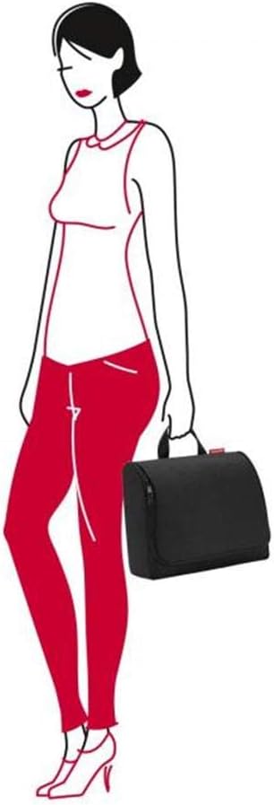 Reisenthel Women's Beauty Case, Black, 28 Centimeters - Image 3