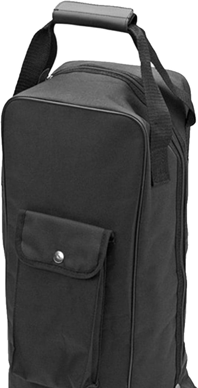 Horse Riding Tall Boot Bag, Equestrian Equipment Organizer, Portable Storage Pouch for Knight Boots, Home Carry Bag - Image 3