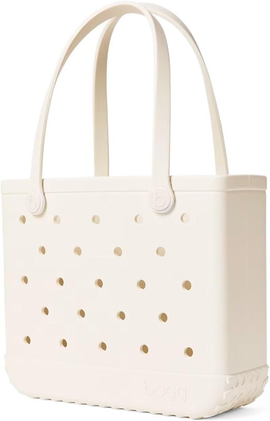 BOGG BAG Medium Tote – 15” x 12.5” x 5” – Durable, Washable, Tip-proof – Beach, Pool, Boat, Work, Sports by BoggBag