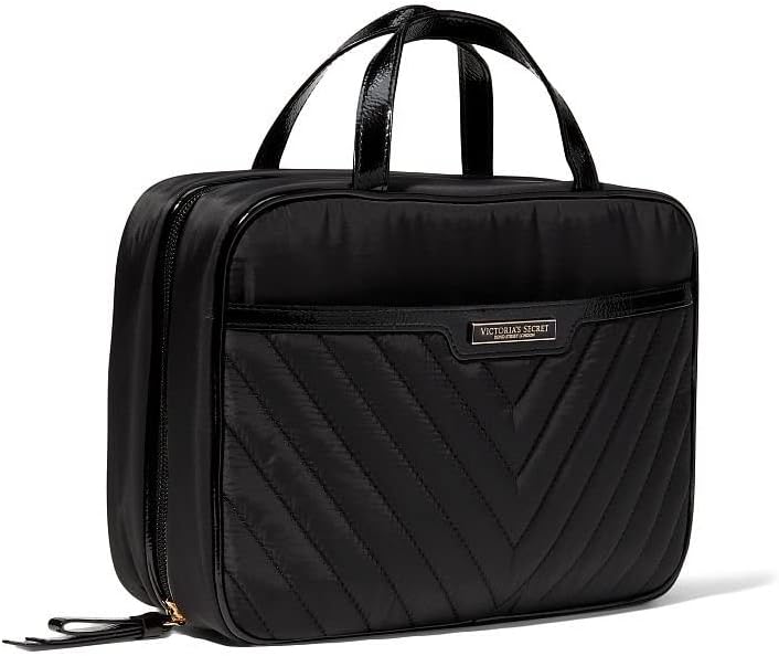Victoria's Secret Jetsetter Hanging Cosmetic Case - Image 2