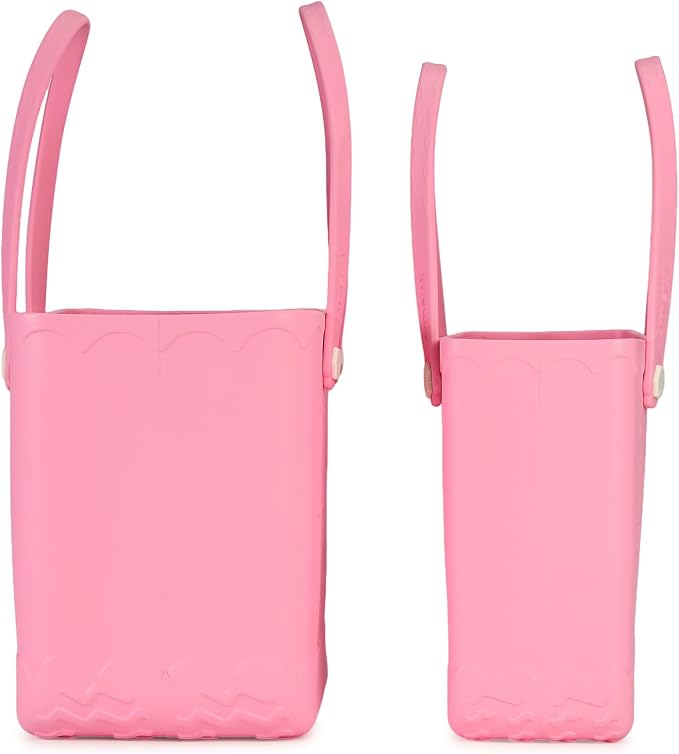 Rubber Beach Bag Waterproof Durable Large Tote Bag for Beach Sports Pool Swim Travel EVA Tote - Image 5