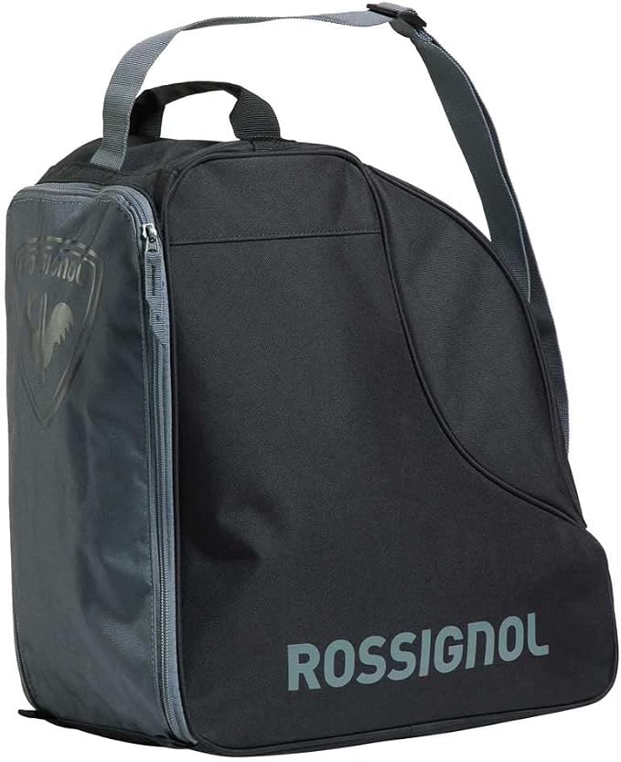 Rossignol Tactic Boot Bag - Heavy-Duty Ski Boot Bag - Fits 1 Pair Up to Size 30.5 by ROSSIGNOL