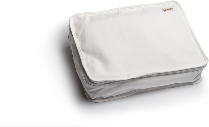 Lost Luggage - Nook - Organic Cotton Packing Cubes (4 Piece) - Machine Washable - Image 5
