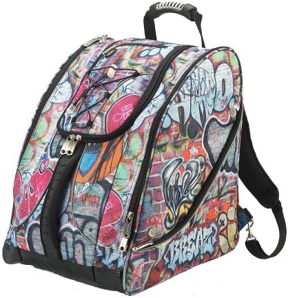 Athalon Everything Boot Bag/Backpack - Image 4