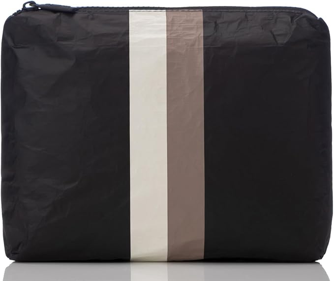ALOHA Collection Small Pouch | Lightweight, Packable, and Splash-Proof Makeup Pouch | Easy to Clean by ALOHACollection