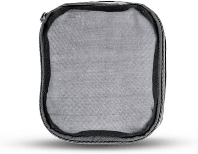 WANDRD Packing Cubes - Small Packing Cubes for Travel - Suitcase and Luggage Organization and Travel Essentials (Black) - Image 2