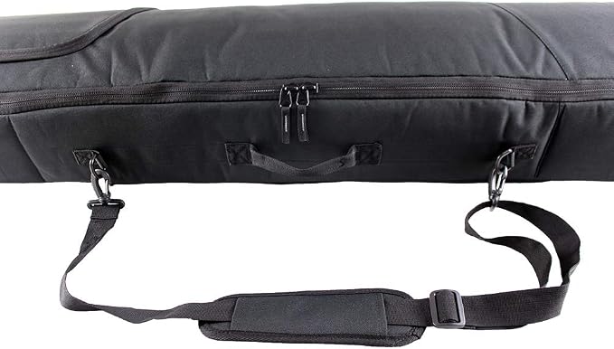 Element Equipment Deluxe Padded Snowboard Bag - Premium High End Travel Bag - Image 6