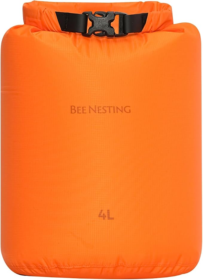 Bee Nesting Waterproof Dry Bag Lightweight Dry Sack Marine Dry Bags Suitable for swimming,kayaking,rafting boating, surfing, outdoor travel, mountaineering,hiking by BeeNesting
