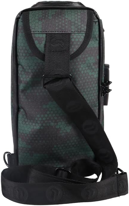 Skunk Eclipse Cross Body Backpack (Hunter Green Digital Camo) - Image 3