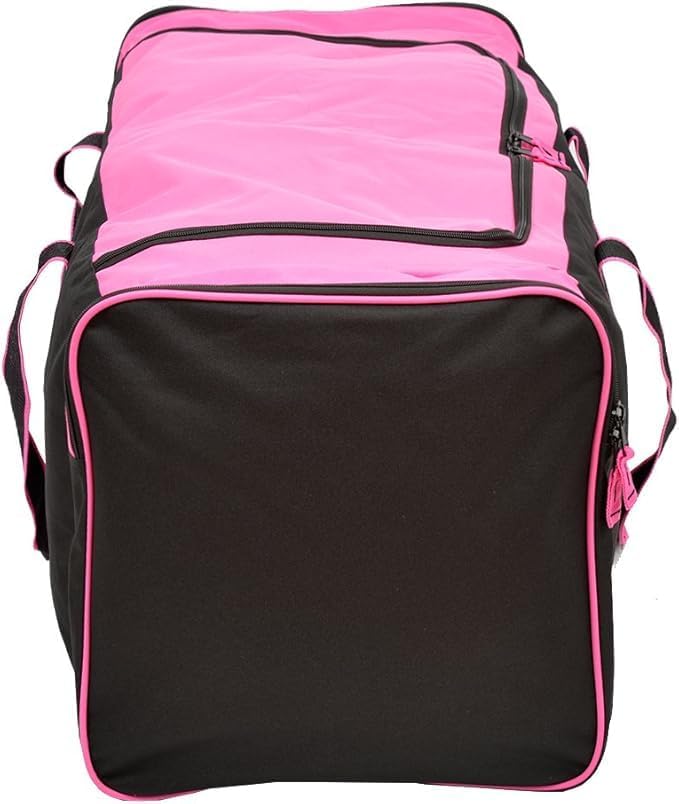 Jetstream Heavy Duty Multi Pocket Durable Sports Gym Equipment Travel Duffel Bag - Image 5