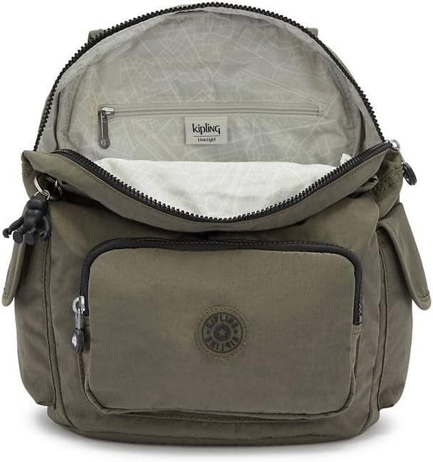 Kipling Women's City Pack Small Backpack, Lightweight Versatile Daypack, Bag - Image 3