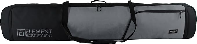Element Equipment Deluxe Padded Snowboard Bag - Premium High End Travel Bag - Image 2
