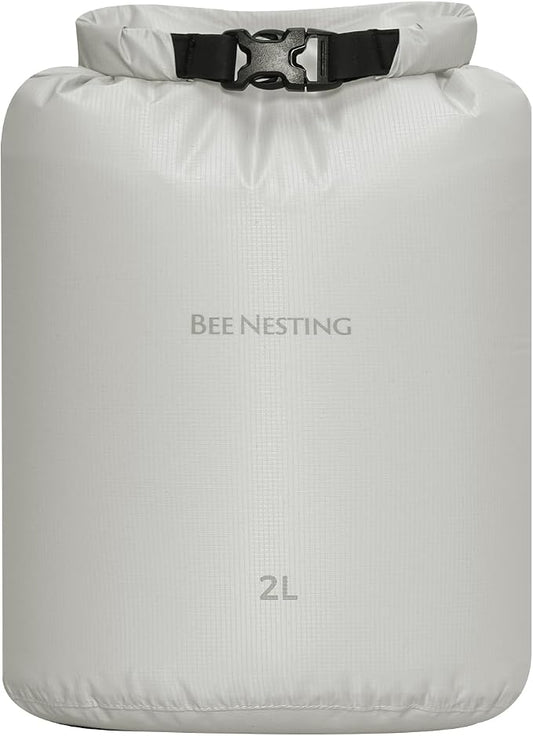 Bee Nesting Waterproof Dry Bag Lightweight Dry Sack Marine Dry Bags Suitable for swimming,kayaking,rafting boating, surfing, outdoor travel, mountaineering,hiking by BeeNesting
