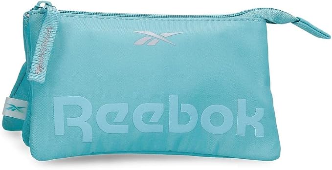 Reebok Linden Three Compartment Toiletry Bag, Neceser Tres Compartimentos, Blue, Neceser Tres Compartimentos, Three Compartment Toiletry Bag by Reebok