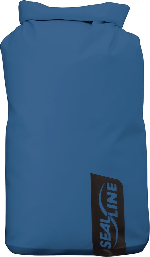SealLine Discovery Waterproof Dry Bag, Blue, 10-Liter by SealLine