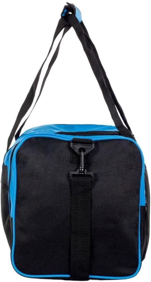 Jetstream Heavy Duty Multi Pocket Durable Sports Gym Equipment Travel Duffel Bag - Image 9