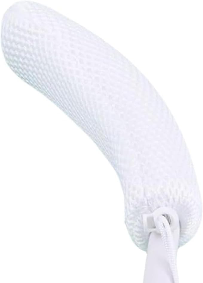 Butt Wiper Tool - Portable Wiping Aid Brush, Bidet Body Cleaner for Seniors, Disabled, Travel, Hospital, Home, Toilet, and Shower Hygiene, Personal Care Assistance for Daily Comfort and Accessibility