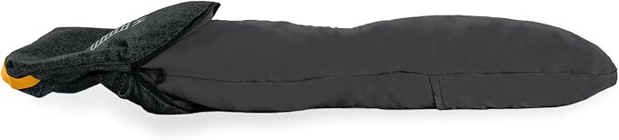 HEST Pro Travel Pillow - 3-in-1 Neck, Body, and Small Travel Pillow - Adjustable Fill for Custom Comfort - Portable and Compact Design - Memory Foam with Washable Cover - Image 4