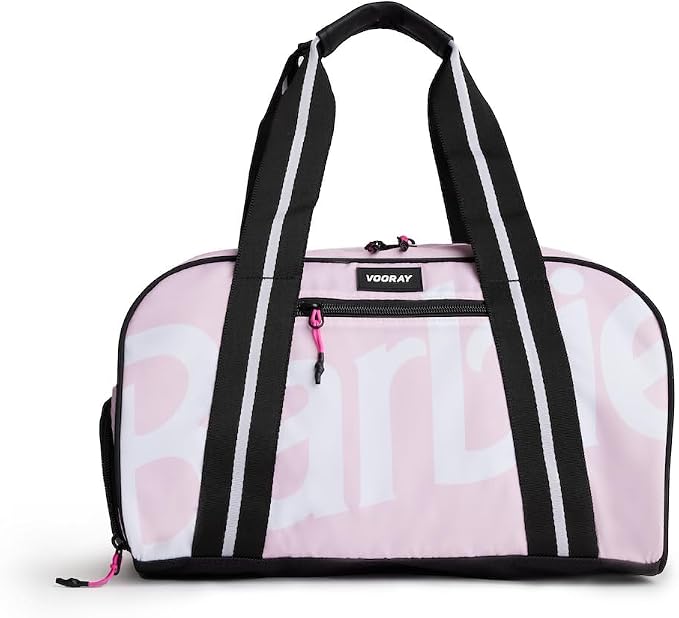 Vooray Burner Duffel Bag - 23L Small Gym Bag for Women and Men with Shoe Compartment, Lightweight Travel Duffel for Training, Sports, Overnight Use by VOORAY