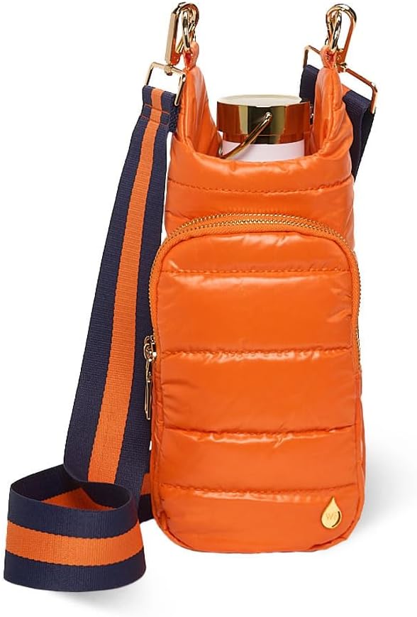 WanderFull Original HydroBag Crossbody Water Bottle Holder with Phone Pocket, Fits Water Bottles up to 32 oz by WanderFull