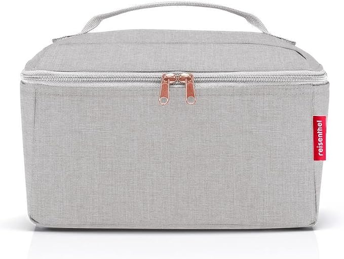 reisenthel Travelling Beauty Case 27 cm, Sky Rose, One Size, Sport by reisenthel%C2%AE